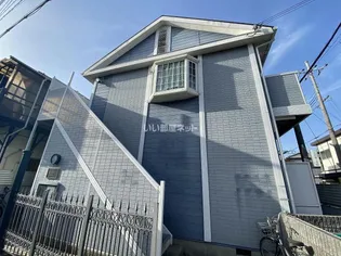 大阪府枚方市中宮山戸町【アパート】の外観