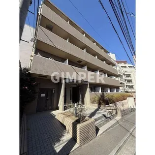 サンセリテ目白【2階】の外観