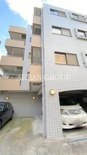 ジェネスナカツ【2階】の外観