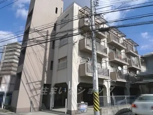 山田ビル【4階】の外観