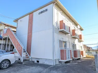 ときわハイツの画像