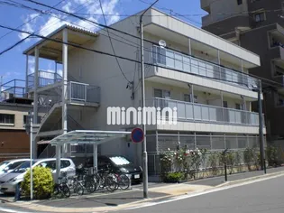 栄生コーポ 嘉【3階】の外観