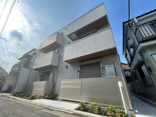 アヴァンス青井の画像