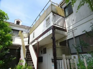 オーキッドフラッツ【2階】の外観