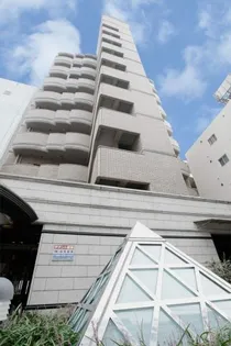 広島県広島市東区若草町【マンション】の外観