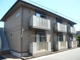 静岡県浜松市中央区中島1【アパート】の外観