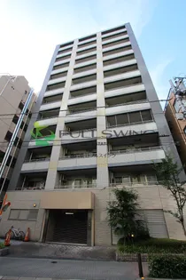 東京都中央区日本橋箱崎町【マンション】の外観