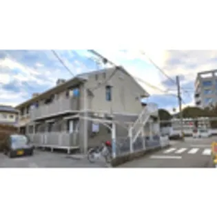 セジュールF【2階】の外観