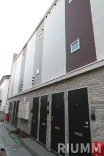 東京都中野区弥生町1【アパート】の外観