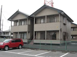 パールハイツFM F棟の画像
