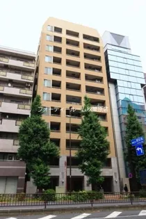 アクシルコート御茶の水【7階】の外観