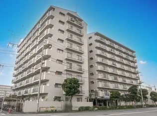 シャルマン東品川の画像