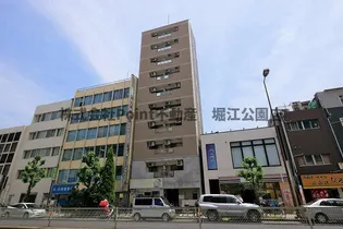 大阪府大阪市北区天神橋5【マンション】の外観