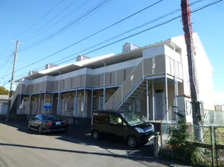 アメニティ国見【2階】の外観