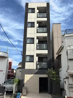 東京都墨田区八広3【一戸建】の外観