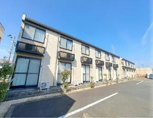 愛知県豊橋市牛川薬師町【アパート】の外観