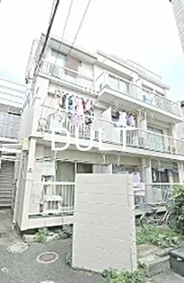 東京都台東区谷中5【マンション】の外観