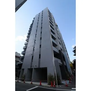 デュオフラッツ池尻大橋【4階】の外観