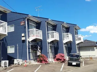 小松島224ハイツ【1階】の外観