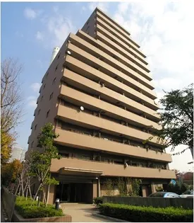 東京都目黒区目黒2【マンション】の外観