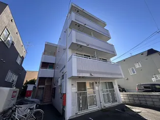 スカイシティ平岸の画像