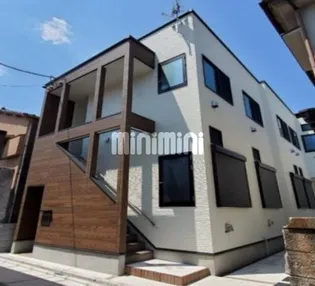 グラップ【1階】の外観