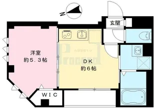 カーガ大塚【4階】の間取り