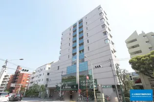 サントーク新宿【7階】の外観