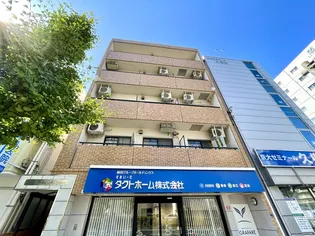 ディアコ-ト本山【3階】の外観