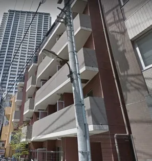 ハーモニーレジデンス東池袋ステーションフロント【4階】の外観