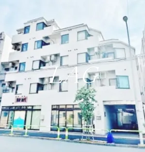 東京都北区東十条1【マンション】の外観