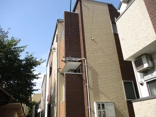 Baan荒町【1階】の外観