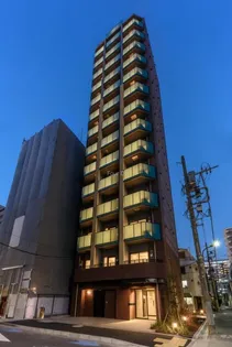 カーサスプレンディッド虎ノ門【10階】の外観