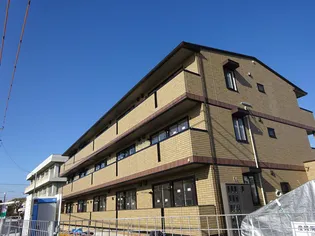 エスパース泉中央【1階】の外観