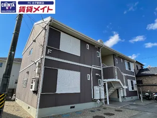 パークタウン中野 Fの画像