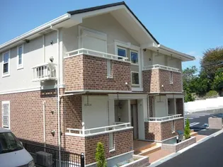 アンソレイユ桜森の画像