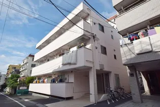 ノベル駒込【2階】の外観