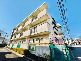 リバーストンハイツの画像