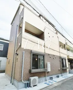 フェリーチェ三軒茶屋【1階】の外観