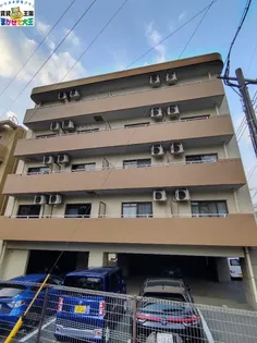 パークアベニューII【5階】の外観