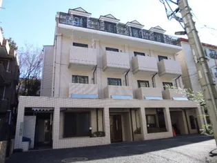音羽ホームズ【1階】の外観