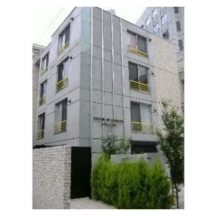 セゾン・デ・ブランシェ青葉台【1階】の外観