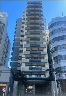 東京都文京区湯島2【マンション】の外観