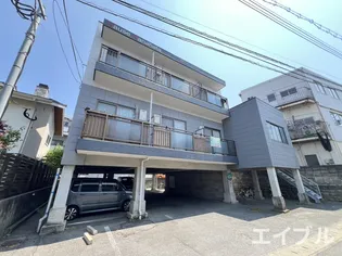 ハウゼ花畑の画像