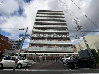 大阪府大阪市生野区中川西1【マンション】の外観