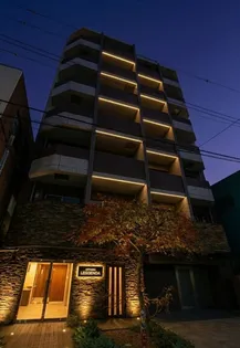 東京都江東区亀戸4【マンション】の外観