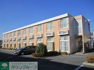 レオパレスヴェステングッチの画像