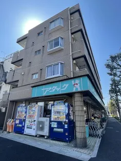 東京都葛飾区東新小岩6【マンション】の外観