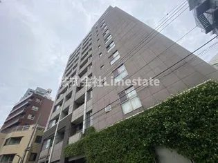 REGZE白金高輪【3階】の外観