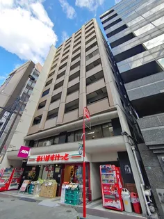 ビスハイム池袋【9階】の外観